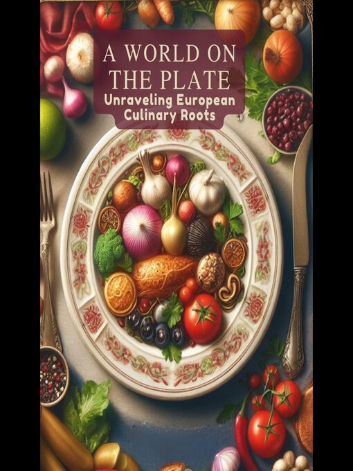 Cover image for A World on the Plate